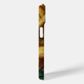 Telefonvermittler, Vintages Unternehmen Case-Mate iPhone Hülle (Rückseite / Rechts)