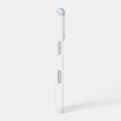 Telefonzelle - Aquarellfarben-Reihe: Bass iPhone 16 Hülle (Rechte Seite)