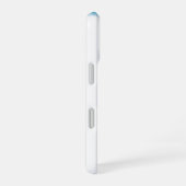 Telefonzelle - Aquarellreihe: Koi Fish iPhone 16 Hülle (Rechte Seite)