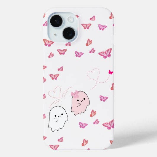 Telefonzelle Case-Mate iPhone Hülle (Rückseite)