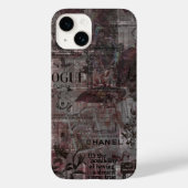 Telefonzelle Case-Mate iPhone Hülle (Rückseite)