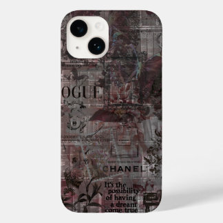 Telefonzelle Case-Mate iPhone 14 Hülle