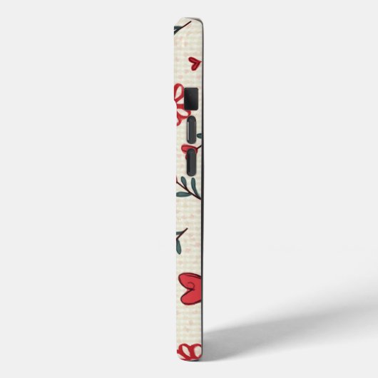 Telefonzelle Case-Mate iPhone Hülle (Rückseite / Links)