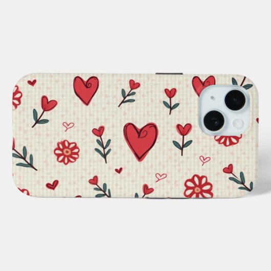 Telefonzelle Case-Mate iPhone Hülle (Rückseite (Horizontal))