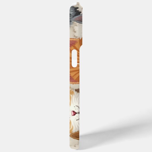 Telefonzelle Case-Mate iPhone Hülle (Rückseite / Rechts)