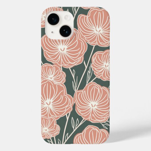 Telefonzelle Case-Mate iPhone Hülle (Rückseite)