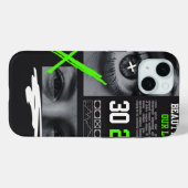 Telefonzelle Case-Mate iPhone Hülle (Rückseite (Horizontal))