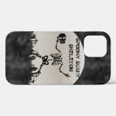 Telefonzelle Case-Mate iPhone Hülle (Rückseite (Horizontal))