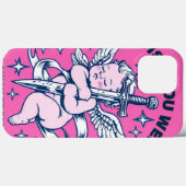 Telefonzelle Case-Mate iPhone Hülle (Rückseite (Horizontal))