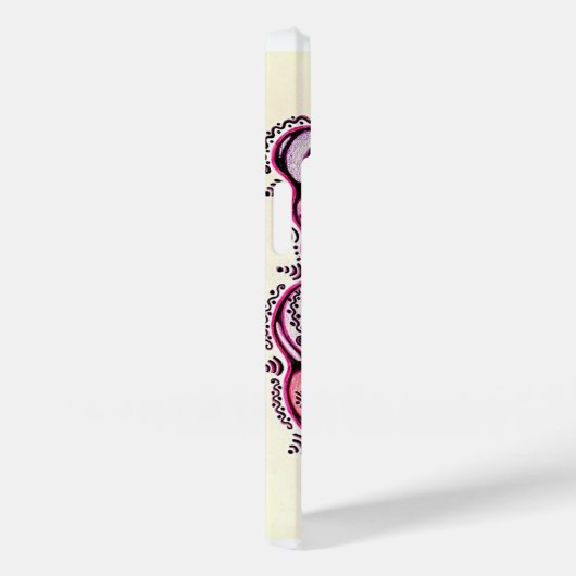 Telefonzelle Case-Mate iPhone Hülle (Rückseite / Rechts)