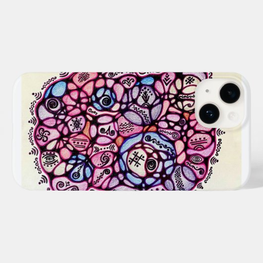 Telefonzelle Case-Mate iPhone Hülle (Rückseite (Horizontal))