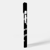 Telefonzelle Case-Mate iPhone Hülle (Rückseite / Links)