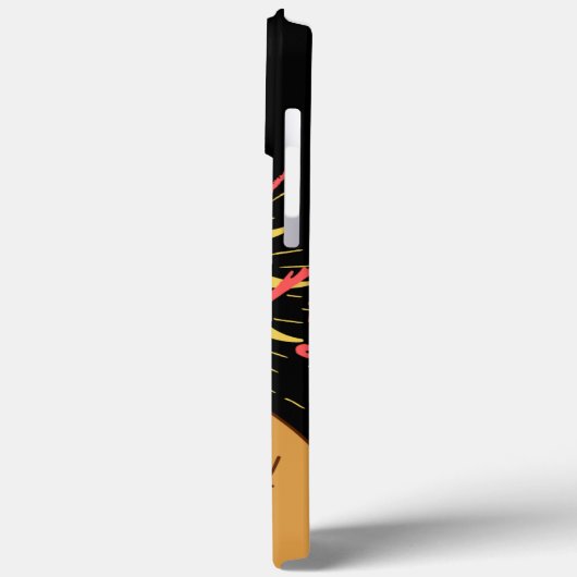 Telefonzelle Case-Mate iPhone Hülle (Rückseite / Links)