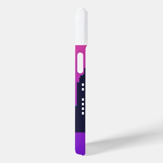 Telefonzelle Case-Mate iPhone Hülle (Rückseite / Rechts)