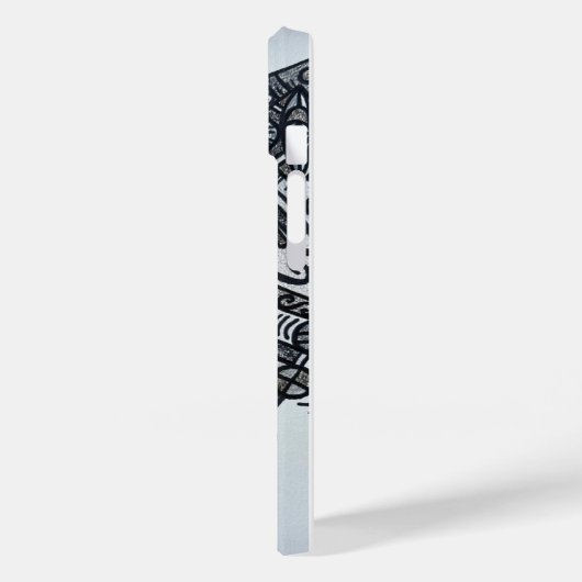 Telefonzelle Case-Mate iPhone Hülle (Rückseite / Links)