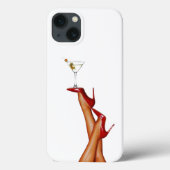 Telefonzelle Case-Mate iPhone Hülle (Rückseite)