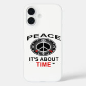 Telefonzelle Case-Mate iPhone Hülle (Rückseite)