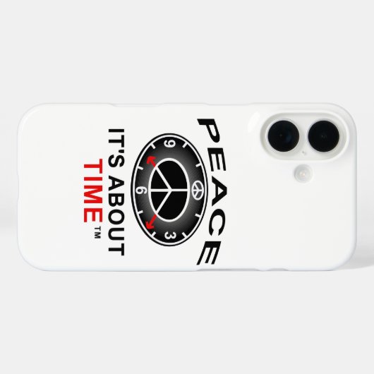 Telefonzelle Case-Mate iPhone Hülle (Rückseite (Horizontal))