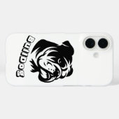 Telefonzelle Case-Mate iPhone Hülle (Rückseite (Horizontal))