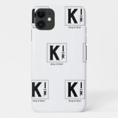 Telefonzelle Case-Mate iPhone Hülle (Rückseite)