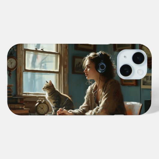 Telefonzelle Case-Mate iPhone Hülle (Rückseite (Horizontal))