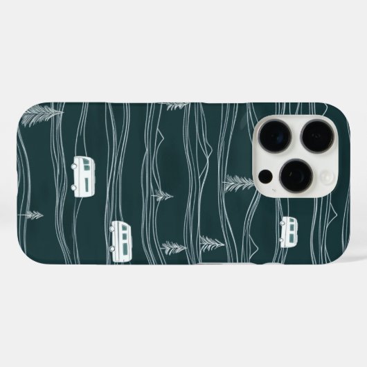 Telefonzelle Case-Mate iPhone Hülle (Rückseite (Horizontal))