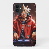 Telefonzelle Case-Mate iPhone Hülle (Rückseite)