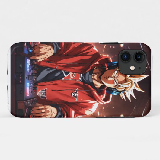 Telefonzelle Case-Mate iPhone Hülle (Rückseite (Horizontal))