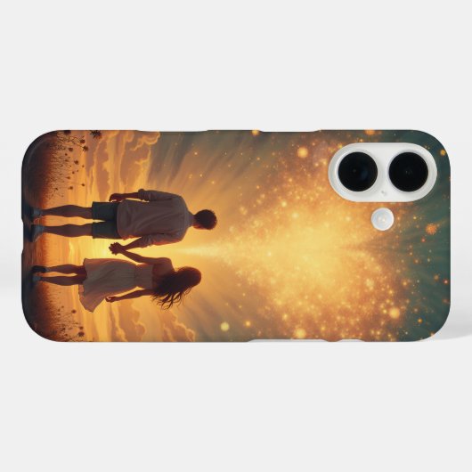 Telefonzelle Case-Mate iPhone Hülle (Rückseite (Horizontal))