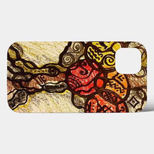 Telefonzelle Case-Mate iPhone Hülle (Rückseite (Horizontal))