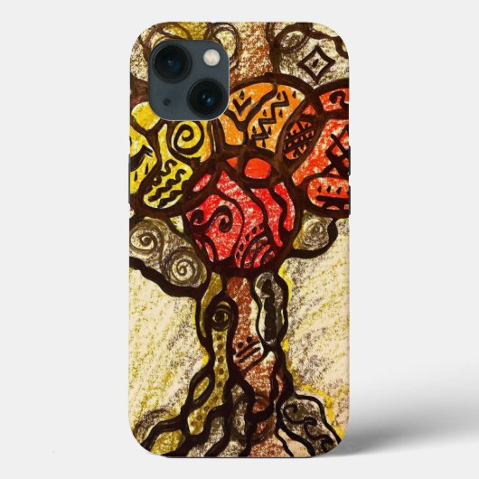 Telefonzelle Case-Mate iPhone Hülle (Rückseite)