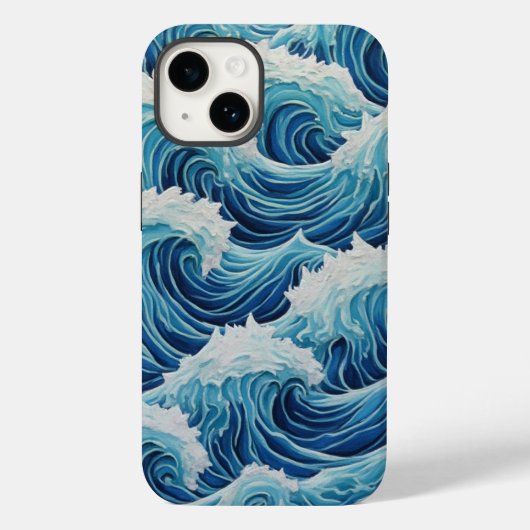 Telefonzelle Case-Mate iPhone Hülle (Rückseite)