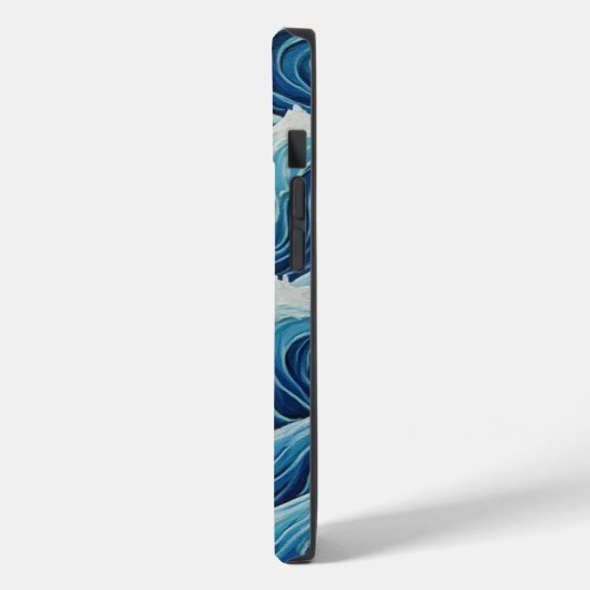 Telefonzelle Case-Mate iPhone Hülle (Rückseite / Links)