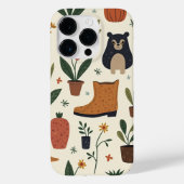 Telefonzelle Case-Mate iPhone Hülle (Rückseite)