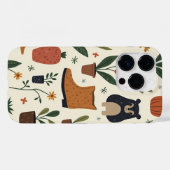 Telefonzelle Case-Mate iPhone Hülle (Rückseite (Horizontal))