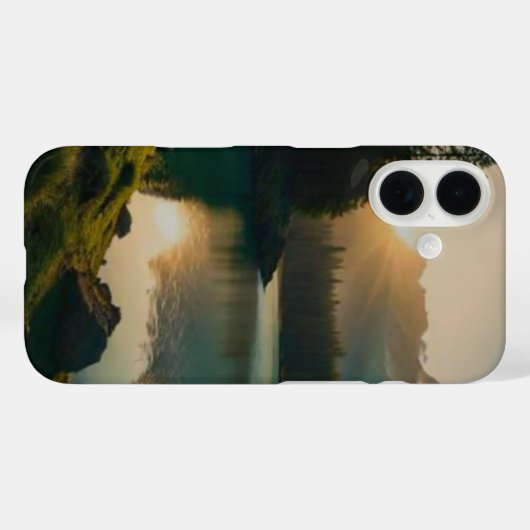 Telefonzelle Case-Mate iPhone Hülle (Rückseite (Horizontal))