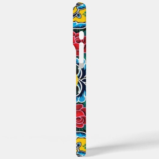 Telefonzelle Case-Mate iPhone Hülle (Rückseite / Links)