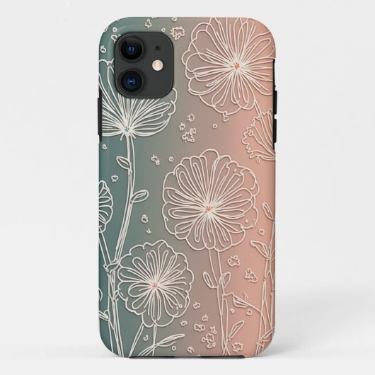 Telefonzelle Case-Mate iPhone Hülle (Rückseite)