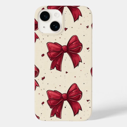 Telefonzelle Case-Mate iPhone Hülle (Rückseite)