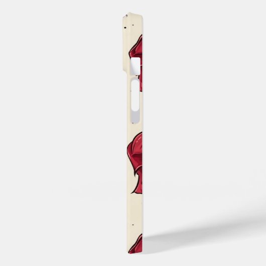 Telefonzelle Case-Mate iPhone Hülle (Rückseite / Links)