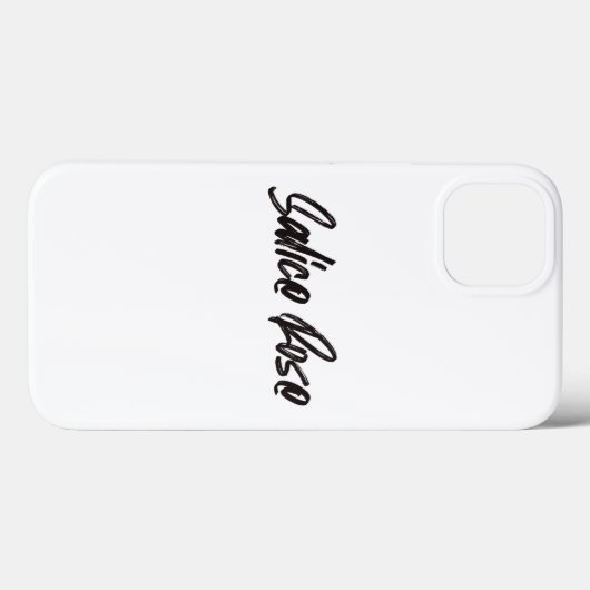 Telefonzelle Case-Mate iPhone Hülle (Rückseite (Horizontal))