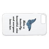 Telefonzelle Case-Mate iPhone Hülle (Rückseite (Horizontal))