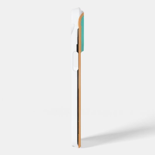 Telefonzelle Case-Mate iPhone Hülle (Rückseite / Rechts)