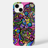 Telefonzelle Case-Mate iPhone Hülle (Rückseite)