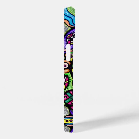 Telefonzelle Case-Mate iPhone Hülle (Rückseite / Rechts)