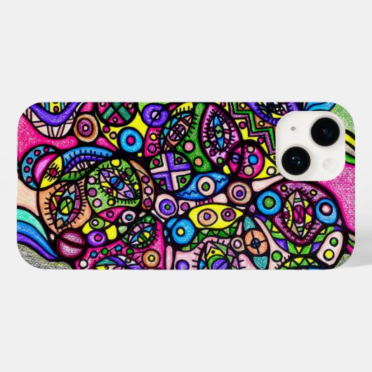 Telefonzelle Case-Mate iPhone Hülle (Rückseite (Horizontal))