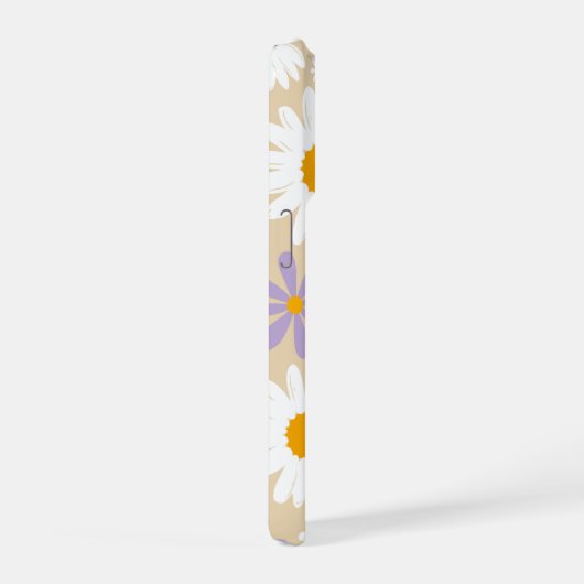 Telefonzelle - Daisy iPhone Hülle (Rechte Seite)