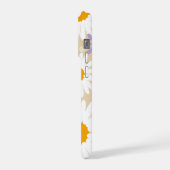 Telefonzelle - Daisy iPhone Hülle (Linke Seite)