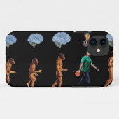 Telefonzelle - Durch Typ spielen Case-Mate iPhone Hülle (Rückseite (Horizontal))