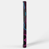 Telefonzelle Elektrisch Samsung Galaxy Hülle (Rechte Seite)